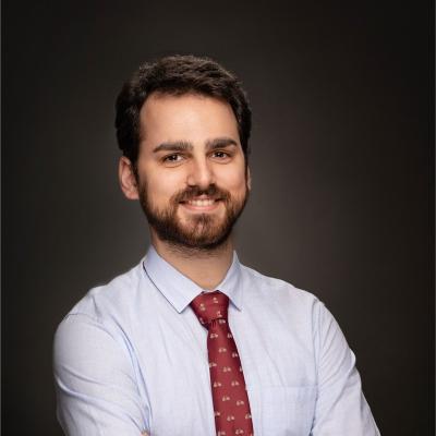 Amir Hassanpour profile image